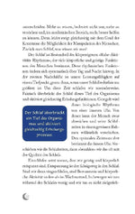 Schlafkunde (Innenansicht)