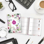 TRÖTSCH - Taschenkalender A7 Nature 2027 (Innenansicht)