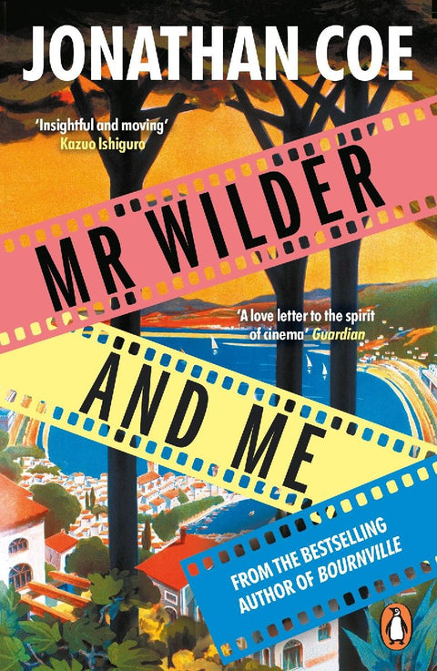 Mr Wilder and Me