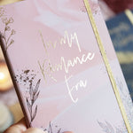 Notizbuch Romance In my Romance Era (Innenansicht)