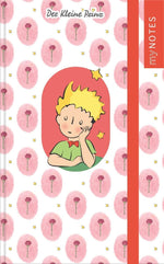 myNOTES Papeterie: Der Kleine Prinz Notizbuch A6 (Innenansicht)