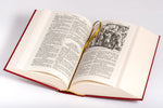 Die Bibel (Geschenkausgabe, Cabra-Leder) (Innenansicht)