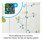 Gecko Run, Speed Kick (Innenansicht)