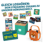 tigertones DUO ticket - 12 Monate (Innenansicht)