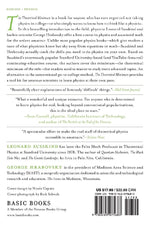 Theoretical Minimum (Rückseite)