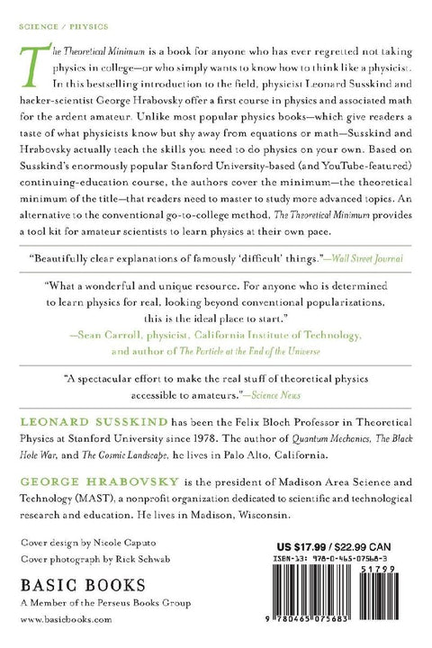 Theoretical Minimum