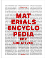 Materials Encyclopedia for Creatives
