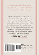 On Tyranny (Rückseite)