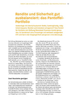 Altersvorsorge: Das Set