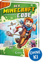 Der Minecraft Code (Band 3) - Jagd nach dem kostbaren Erz