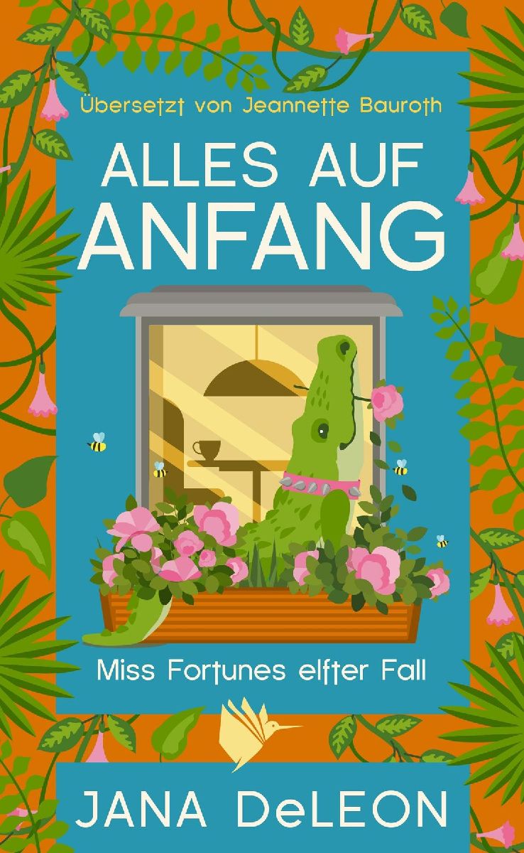 Alles auf Anfang