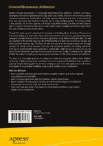 Universal Microservices Architecture