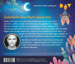 Die kleine Fledermaus Wegda (Rückseite)