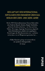 Der nasse Fisch (Rückseite)