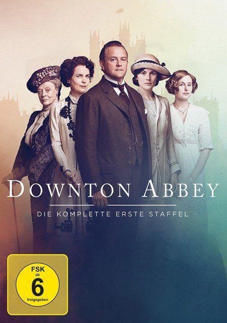 Downton Abbey - Staffel 1