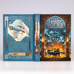 Harry Potter und die Kammer des Schreckens (Harry Potter 2) (Innenansicht)