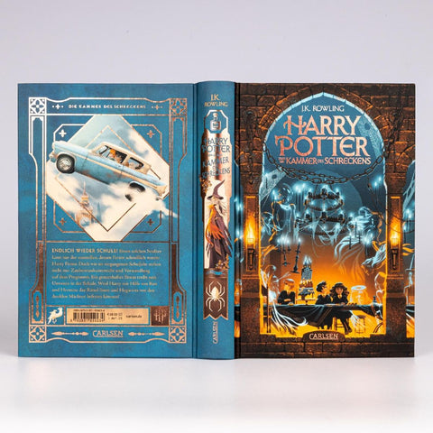 Harry Potter und die Kammer des Schreckens (Harry Potter 2)