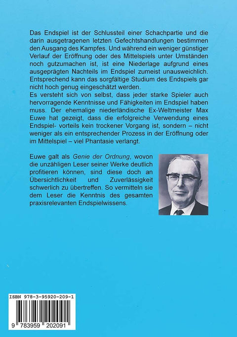 Endspieltheorie und -praxis