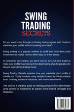 Swing Trading Secrets (Rückseite)