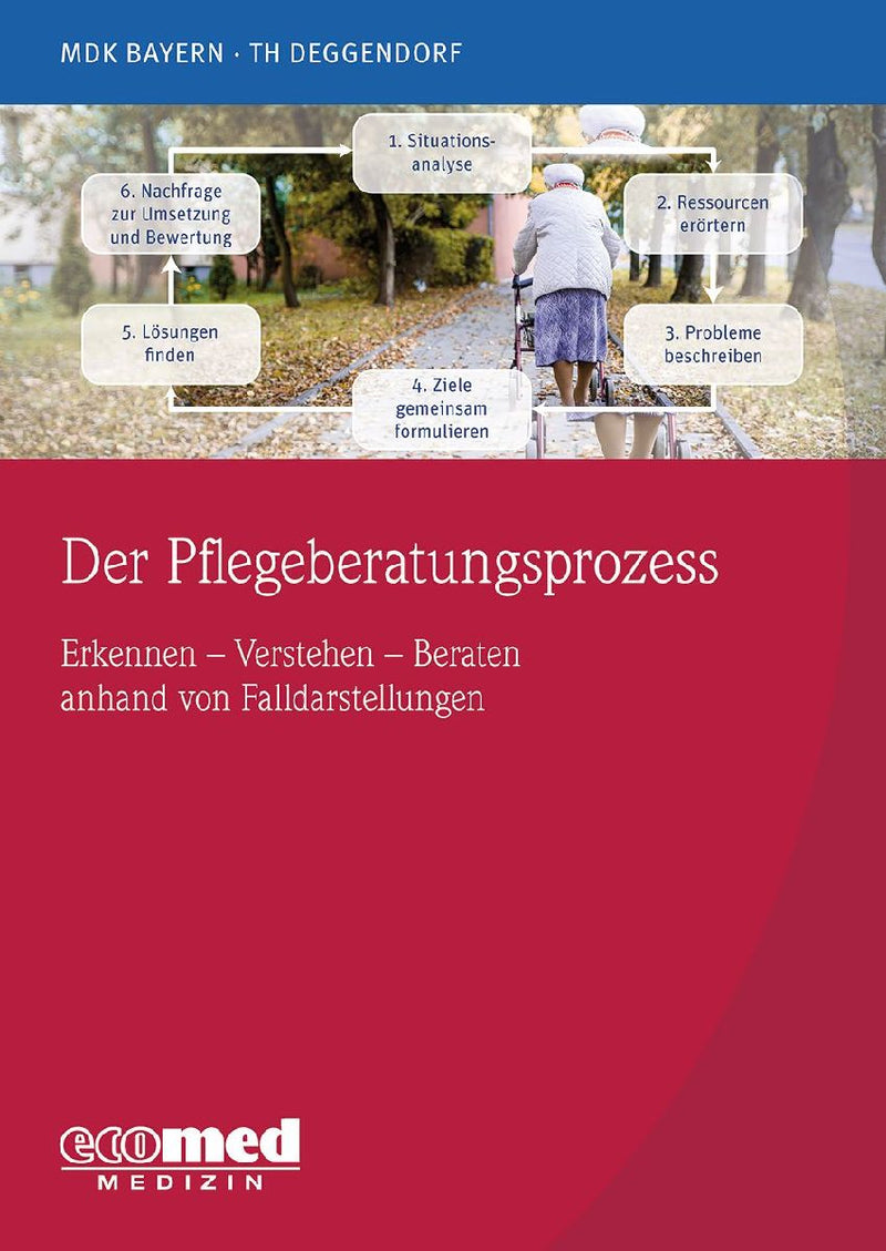 Der Pflegeberatungsprozess