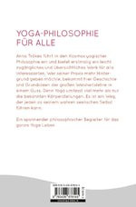 Die kleine Yoga-Philosophie (Rückseite)