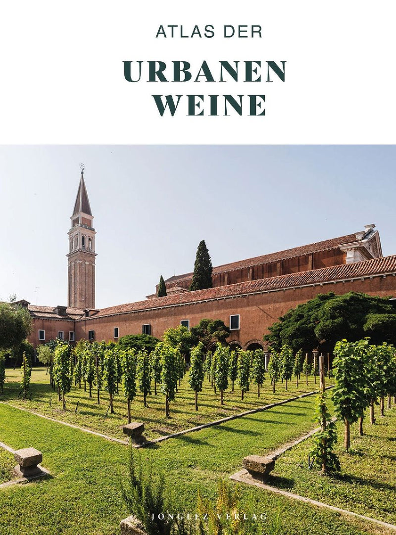 Atlas der urbanen Weine