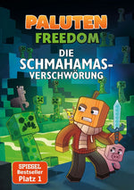 Die Schmahamas-Verschwörung (Innenansicht)