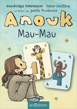 Anouk - Mau-Mau (Innenansicht)