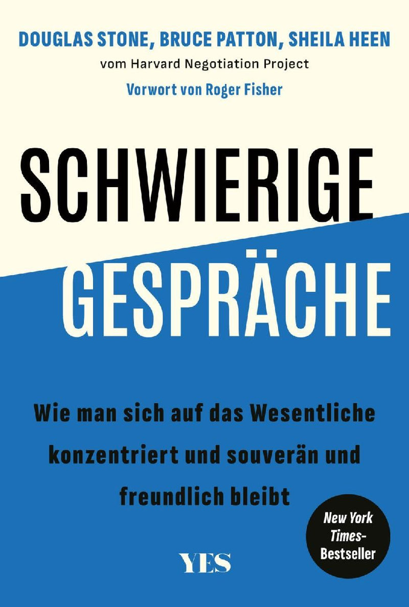 Schwierige Gespräche