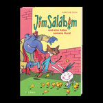 Jim Salabim und eine Katze namens Hund