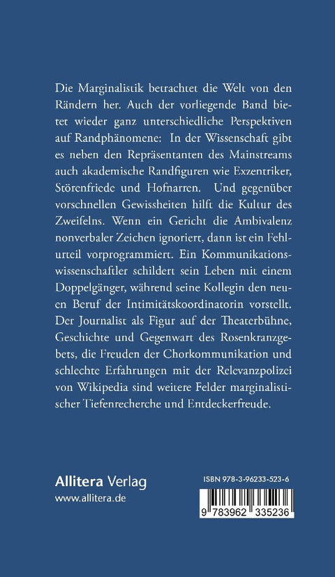 Marginalistik, Band III