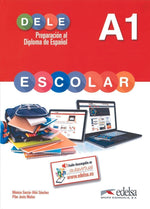 DELE escolar  A1 Übungsbuch