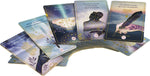 Die Magie der Akasha Chronik - Das Orakel - 40 Orakelkarten und 160-seitiges Booklet (Innenansicht)