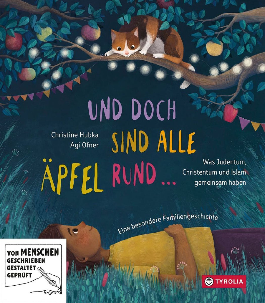 Und doch sind alle Äpfel rund ...