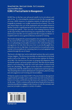 ECMO: A Practical Guide to Management (Rückseite)
