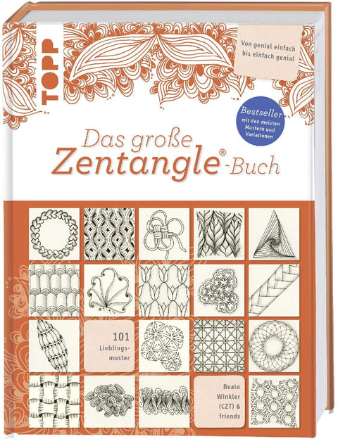 Das große Zentangle®-Buch