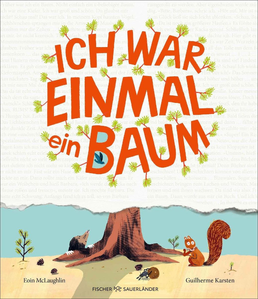 Ich war einmal ein Baum