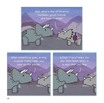 Dinosaur Friendship