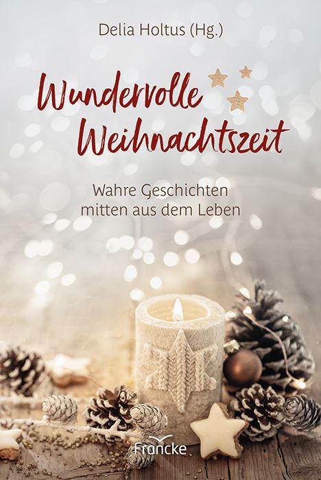 Wundervolle Weihnachtszeit