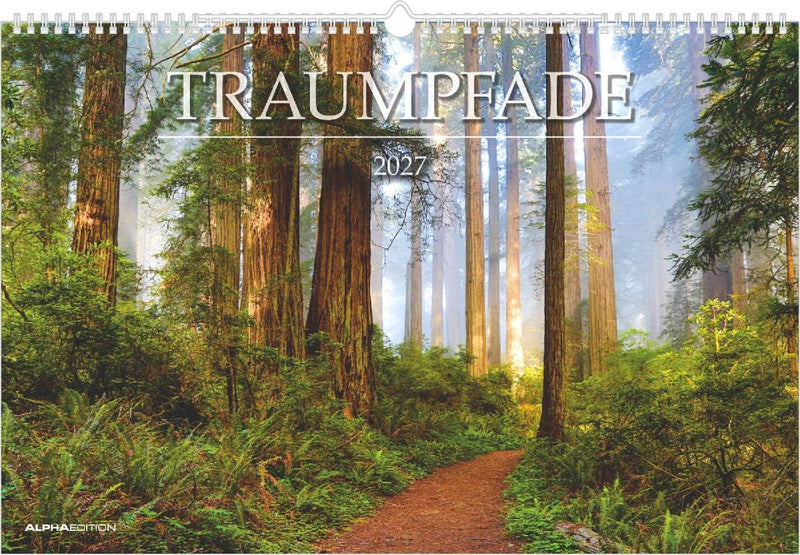 Traumpfade 2027
