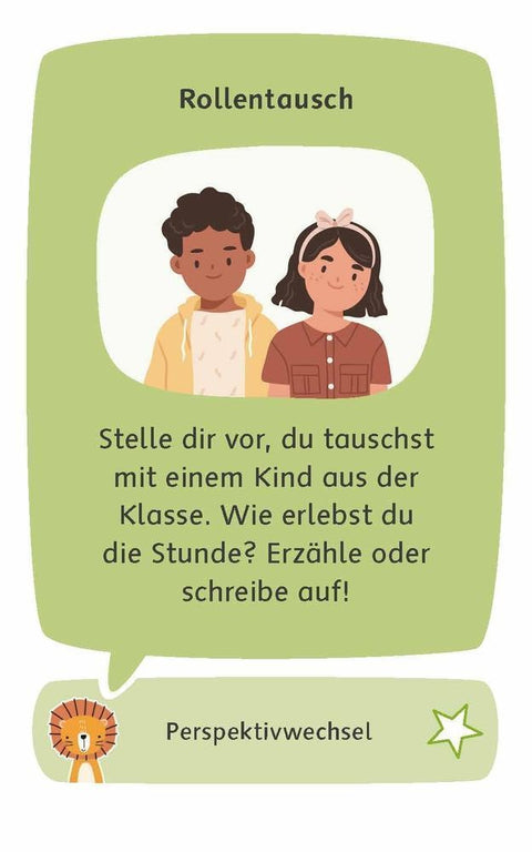 Reflexions-Zeit! 60 Impulskarten zum Wiederholen, Vertiefen und Weiterdenken