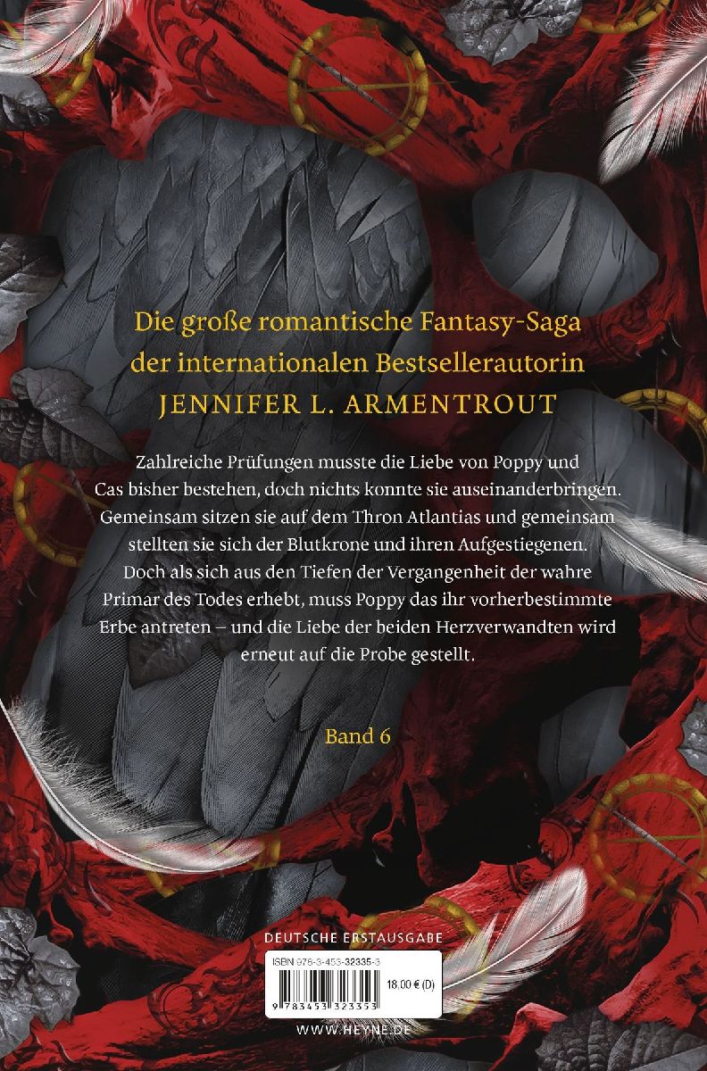 Primal of Blood and Bone - Liebe kennt keine Grenzen (Innenansicht)