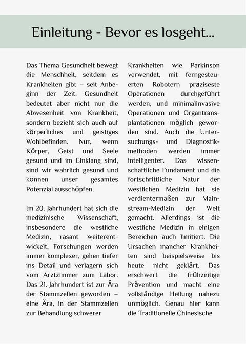 Akupressur für körperliche Beschwerden