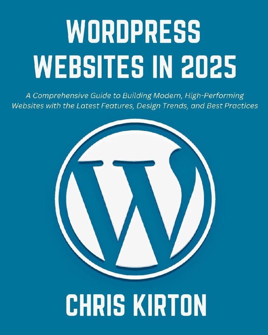 WordPress Websites in 2025