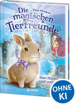 Die magischen Tierfreunde - Hasi Hoppel wird vermisst