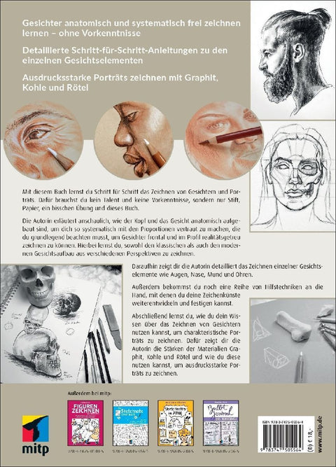 Gesichter zeichnen