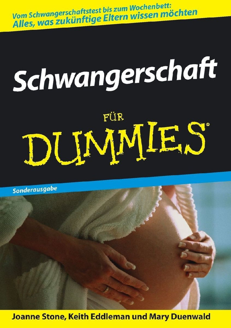 Schwangerschaft für Dummies. Sonderausgabe