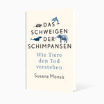 Das Schweigen der Schimpansen (Innenansicht)