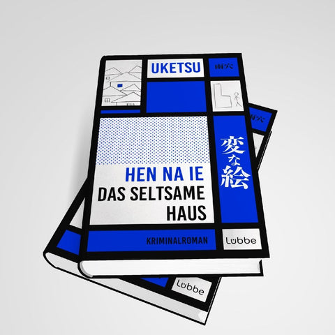 HEN NA IE - Das seltsame Haus