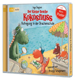 Der kleine Drache Kokosnuss - Aufregung in der Drachenschule
